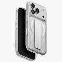 UNIQ Heldro Air Apple iPhone 18 Pro / 17 Pro Magclick Charging clear