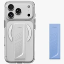 UNIQ Heldro Air Apple iPhone 18 Pro / 17 Pro Magclick Charging clear