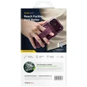 UNIQ Heldro Air Apple iPhone 18 Pro / 17 Pro Magclick Charging clear