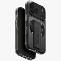 UNIQ Heldro Air Apple iPhone 18 Pro / 17 Pro Magclick Charging tinted smoke