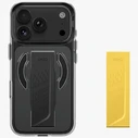 UNIQ Heldro Air Apple iPhone 18 Pro / 17 Pro Magclick Charging tinted smoke