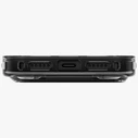 UNIQ Heldro Air Apple iPhone 18 Pro / 17 Pro Magclick Charging tinted smoke