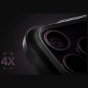 UNIQ Keva Apple iPhone 18 Pro / 17 Pro Magclick Charging black