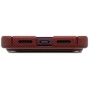 UNIQ Keva EDGE Apple iPhone 18 Pro / 17 Pro Magclick Charging red