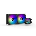Υδρόψυξη Zalman Zalman Alpha2 24 Black 240 Mm 