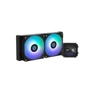 Υδρόψυξη Zalman Zalman Alpha2 24 Black 240 Mm 