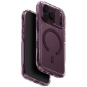 UNIQ LifePro Xtreme Apple iPhone 18 Pro / 17 Pro Magclick Charging burgundy