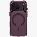 UNIQ LifePro Xtreme Apple iPhone 18 Pro / 17 Pro Magclick Charging burgundy