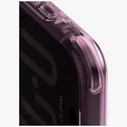 UNIQ LifePro Xtreme Apple iPhone 18 Pro / 17 Pro Magclick Charging burgundy