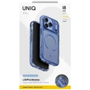 UNIQ LifePro Xtreme Apple iPhone 18 Pro / 17 Pro Magclick Charging blue