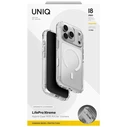 UNIQ LifePro Xtreme Apple iPhone 18 Pro / 17 Pro Magclick Charging clear