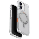 UNIQ Swivix Apple iPhone 17 360 Rotating Kickstand clear