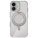 UNIQ Swivix Apple iPhone 17 360 Rotating Kickstand clear