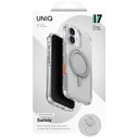 UNIQ Swivix Apple iPhone 17 360 Rotating Kickstand clear