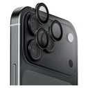UNIQ Optix Aluguard (DX2) Camera Lens Protector Apple iPhone 18 Pro / iPhone 18 Pro Max black with applicator