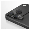UNIQ Optix Aluguard (DX2) Camera Lens Protector Apple iPhone 18 Pro / iPhone 18 Pro Max black with applicator