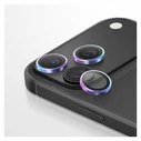 UNIQ Optix Aluguard (DX2) Camera Lens Protector Apple iPhone 18 Pro / iPhone 18 Pro Max iridescent with applicator