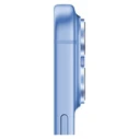 UNIQ Optix Aluguard (DX2) Camera Lens Protector Apple iPhone 18 Pro / iPhone 18 Pro Max blue with an applicator