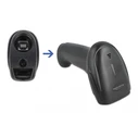 Barcode Scanner Delock 1D & 2D 90562, 2.4 GHz/Bluetooth/USB, μαύρο