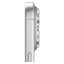 UNIQ Optix Aluguard (DX2) Camera Lens Protector Apple iPhone 18 Pro / iPhone 18 Pro Max silver with applicator