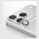 UNIQ Optix Aluguard (DX2) Camera Lens Protector Apple iPhone 18 Pro / iPhone 18 Pro Max silver with applicator
