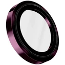 UNIQ Optix Prime Camera Lens Protector Apple iPhone 18 Pro / iPhone 18 Pro Max burgundy with an applicator