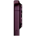 UNIQ Optix Prime Camera Lens Protector Apple iPhone 18 Pro / iPhone 18 Pro Max burgundy with an applicator