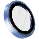 UNIQ Optix Prime Camera Lens Protector Apple iPhone 18 Pro / iPhone 18 Pro Max glacier chrome with applicator