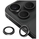 UNIQ Optix Prime Camera Lens Protector Apple iPhone 18 Pro / iPhone 18 Pro Max graphite with applicator