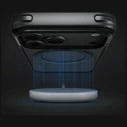 UNIQ Keva Mov Apple iPhone 18 Pro / iPhone 17 Pro Magclick Charging black