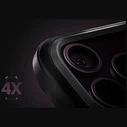 UNIQ Keva Mov Apple iPhone 18 Pro / iPhone 17 Pro Magclick Charging black