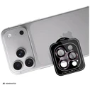 3MK Lens Protection Pro Apple iPhone 18 Pro / 18 Pro Max burgundy
