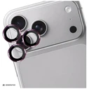 3MK Lens Protection Pro Apple iPhone 18 Pro / 18 Pro Max burgundy