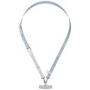 UNIQ Vista 2in1 Universal phone lanyard blue grey