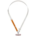 UNIQ Vista 2in1 Universal phone lanyard black blue