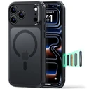 ESR Classic Hybrid MagSafe Apple iPhone 17 Pro / 18 Pro Frosted Black