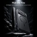 ESR Classic Hybrid MagSafe Apple iPhone 17 Pro / 18 Pro Frosted Black