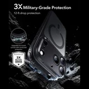 ESR Classic Hybrid MagSafe Apple iPhone 17 Pro / 18 Pro Frosted Black