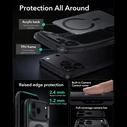 ESR Classic Hybrid MagSafe Apple iPhone 17 Pro / 18 Pro Frosted Black