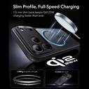 ESR Classic Hybrid MagSafe Apple iPhone 17 Pro / 18 Pro Frosted Black