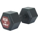 Βαράκι Amila Εξάγωνος Original Rubber H - 22,5Kg