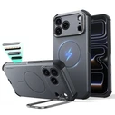 ESR Cyber Tough Kickstand MagSafe Apple iPhone 17 Pro Max / 18 Pro Max Grey