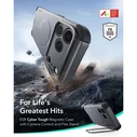 ESR Cyber Tough Kickstand MagSafe Apple iPhone 17 Pro Max / 18 Pro Max Grey