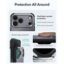 ESR Cyber Tough Kickstand MagSafe Apple iPhone 17 Pro Max / 18 Pro Max Grey