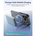 ESR Cyber Tough Kickstand MagSafe Apple iPhone 17 Pro Max / 18 Pro Max Grey