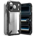 Ringke Fusion-X Apple iPhone 17 Pro Max / 18 Pro Max Black