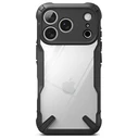 Ringke Fusion-X Apple iPhone 17 Pro Max / 18 Pro Max Black