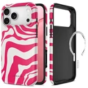 Tech-Protect Lamano MagSafe Apple iPhone 17 Pro Max / 18 Pro Max Flamingo Bloom