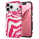 Tech-Protect Lamano MagSafe Apple iPhone 17 Pro Max / 18 Pro Max Flamingo Bloom