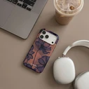 Tech-Protect Lamano MagSafe Apple iPhone 17 Pro Max / 18 Pro Max Velvet Night